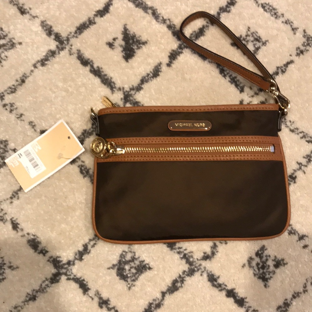 Michael Kors wristlet